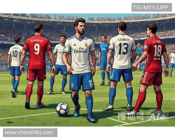 足球明星云集盘点全球足坛传奇人物与新星的精彩瞬间与成就